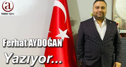 NE EKERSEN ONU BİÇERSİN