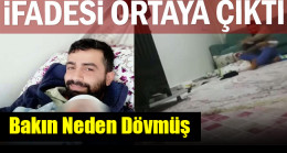 Cani babanın ifadesi ortaya çıktı