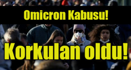 Korkulan oldu