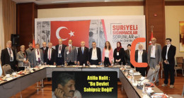 Atilla Halit ; Sahte Atatürkçü’lere Çok Sert Sözler ile Eleştirdi