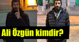 Ali Özgün kimdir?