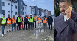 SAPANCA LIFE VİLLALARI ELİT KARADAĞ GRUP ÖNDERLİĞİNDE BÜYÜYOR