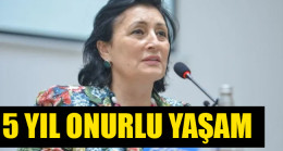 5 YIL ONURLU YAŞAM