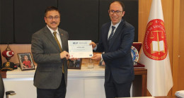 Van Adliyesi personeline sertifika