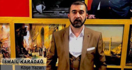 İsmail Karadağ’dan Şehit Ailelerine Başsağlığı