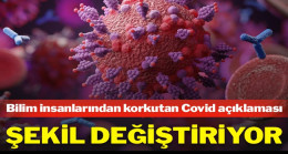 Bilim insanları uyardı: Birkaç Covid varyantı aynı anda bulaşabilir
