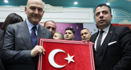 BATMAN’da Bakan Soylu’nun güvenlik korucularına müjdesi sevinçle karşılandı