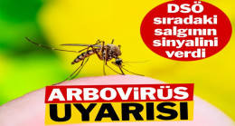 Dünya Sağlık Örgütü’nden yeni salgın uyarısı