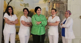 BONTE SENTE YILIN KURUMU SEÇİLDİ İÇ HAST UZM.DR.HİLAL ÇAYLI  BASIN ÖDÜLÜ ALACAK