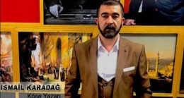 İş Adamı İsmail Karadağ’dan 23 Nisan Mesajı