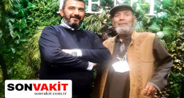 Son Vakit Haber Baş Yazarı Murat Yüksel Babar Fahim Khan ile Imran Khan (Pakistanı) Bir Araya Geldi