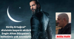 Atilla Halit ; Halkımıza ve tarihçilerimize ihanet etmeyiniz