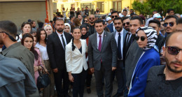 Hamza BAYDUZ’dan anlamlı ziyaret