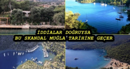 DALAMAN KOYLARINDA USULSÜZ VE KANUNA AYKIRI EVRAK VE BELGELERLE BÜYÜK VURGUN!
