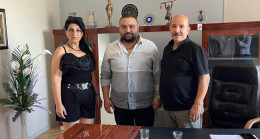 Son Vakit Yayın Yönetmeni Ferhat Aydoğan’dan Koza Tv’ye Ziyaret