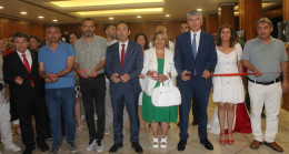 ÇEP ANADOLU LİSESİNDEN ANLAMLI SERGİ