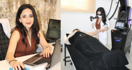 ES WORLD BROW BEAUTY CENTER ESRA YANIK K.MARAŞ’IN GURURU OLDU