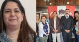 VATAN PARTİSİ ADANA ÖNCÜ KADIN İL BAŞKANI DEMET UĞUR YETKİN’İ KUTLUYORUZ