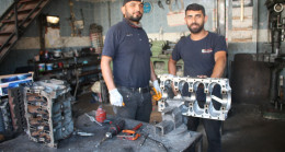 ÇAĞDAŞ ARGON KAYNAK VE KAPAK ATÖLYESİ FİKRET & ŞAHİN USTA ADANA’NIN GURURU OLDU