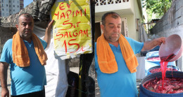 TEMEL KURT; ŞALGAM BİZDE İÇİLİR
