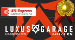 LUXUS GARAGE ve UNİEXPRESS BANK GÜRKAN VURAL İLE GÜVEN VERİYOR