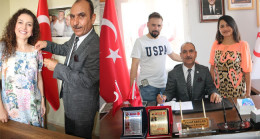 ADANA’DA GENÇ PARTİYE 60 KİŞİ YİNE KATILDI