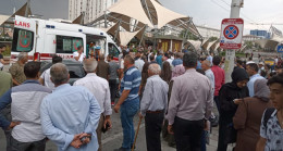 Malatya’da kaza