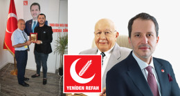 YENİDEN REFAH PARTİSİ ÇUKUROVANIN KALESİ OLACAK