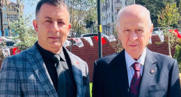 MHP’li Cancan, Milletvekili aday adaylığını açıkladı