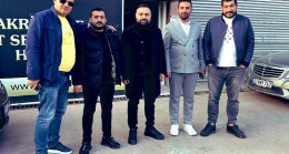 Gazeteci Ferhat Aydoğan Gaziantep Hilton Halı Fabrikasını Ziyaret Etti