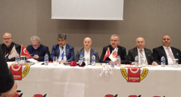 SAMSUN’DA 7.Sİ DÜZENLENEN ANADOLU MEDYASI ÇALIŞTAYI SONUÇ BİLDİRİSİ YAYINLANDI