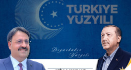 MAVİ VATANIN DİYARBAKIRDAKİ SESİ MİLLETVEKİLİ ADAY ADAYLIĞINI DUYURDU