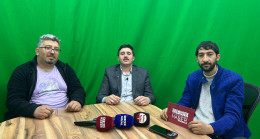 Abdullah Uzun ve İsa Kaplan Cumhur İttifakına Desteklerini Açıkladı