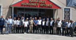 Karayazı’daki 15 Temmuz Kutlamalarında Birlik Mesajları Verildi