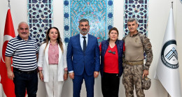 Aysun Bay Karabulut Son Ziyaretlerini Sosyal Medya Hesabından Paylaştı