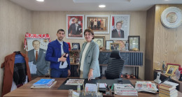 Hanımağa Gazeteciler Ve Basın Bayramını Kutladı 