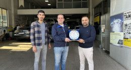 53 YILLIK BAŞARI HİKAYESİ İLE ÖDÜLLENDİRİLDİLER