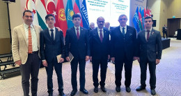 Başkan Şahin Aliyev’e Bir Ödül Daha