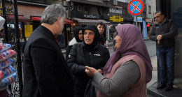 Enver Sedat Tamgacı: “Kadınların Mesleki Gelişimlerini Destekleyeceğiz”
