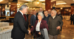 TAMGACI İLKADIM’IN MUHTARLARIYLA BULUŞTU