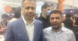BARIŞ AKBABA İÇİŞLERİ BAKANI İÇİN DESTEK MESAJI PAYLAŞTI