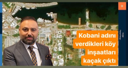 Tamer Mandalinci Kobani Diyor Başka Birşey Demiyor