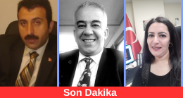 Son Dakika : Türkiye Ak ve Gençlik Ocaklarına Süpriz İsimler Getirildi