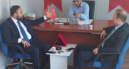 Türkiye Ak Gençlik Ocakları Genel Başkanı İslahiye’de