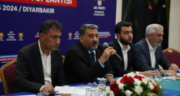 Ak Parti İl Başkanı Raşit Ocak “Aşk ile Koşan Yorulmaz