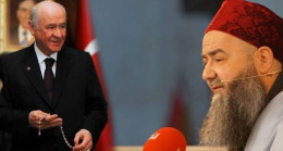 Cübbeli Ahmet Hoca’dan Devlet Bahçeli’ye Destek