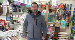 Pet shop işletmecileri dertli