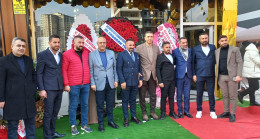 Eryıldızlar Gayrimenkul’un 3. Şubesi Görkemli Bir Programla Hizmete Açıldı 