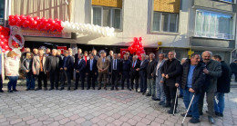 Terme’de Korganlılar Kültür ve Dayanışma Derneği Yeni Yerinin Açılışını Gerçekleştirdi