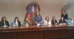 Batı Azerbaycan Topluluğu Kadınlar Kurulu Genel Toplantısı Gerçekleştirildi